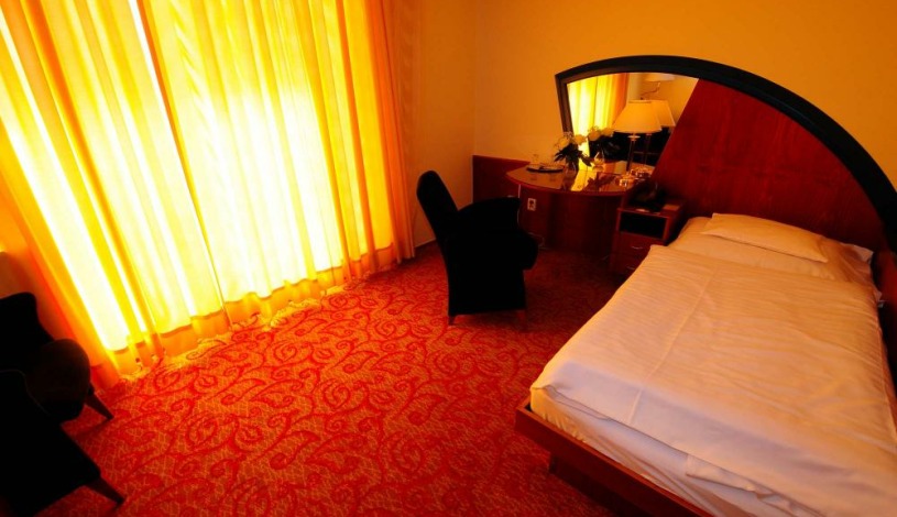 Hotel EROPLÁN**** Superior Rožnov pod Radhoštěm - Jednolůžkový